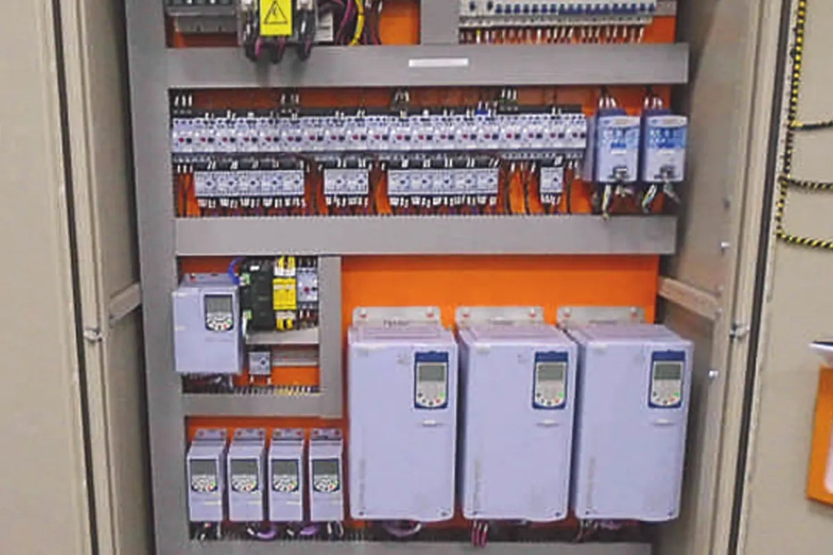 Automação industrial Sorocaba programação PLC drivers