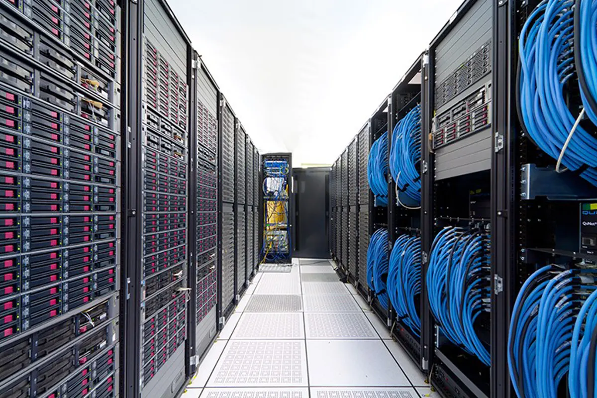 Data centers facilities Sorocaba