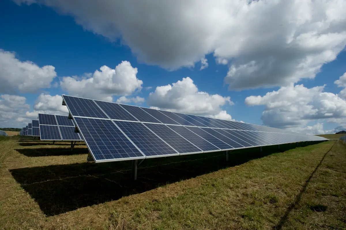 Energia solar industrial comercial Sorocaba