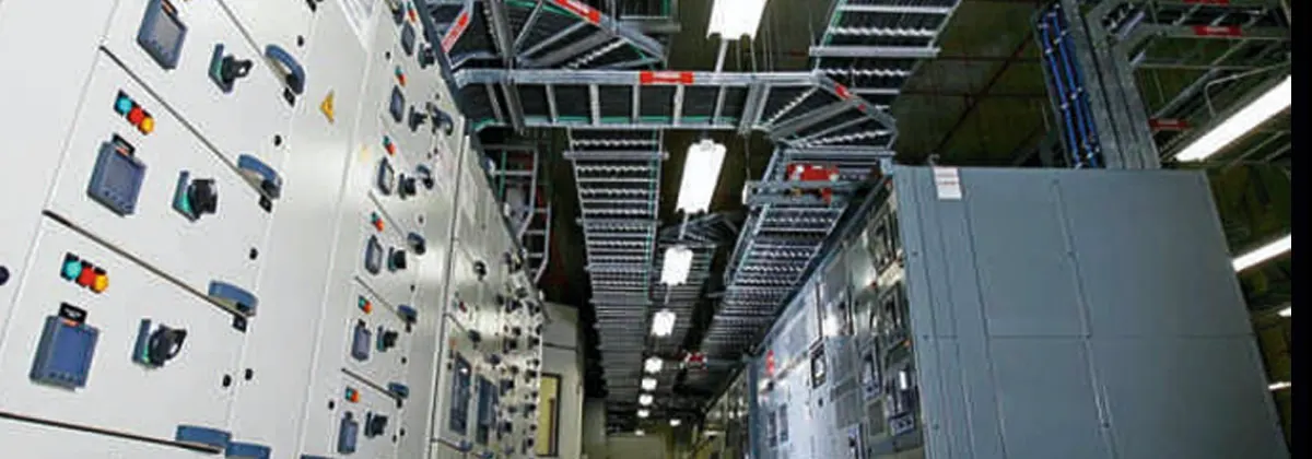 Infraestrutura elétrica industrial Sorocaba